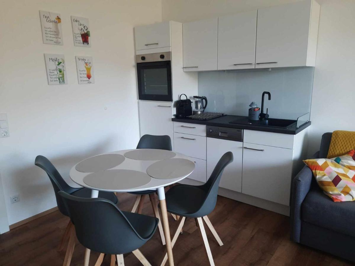 Ferienwohnung Panoramaglueck 巴德哥依斯恩 外观 照片