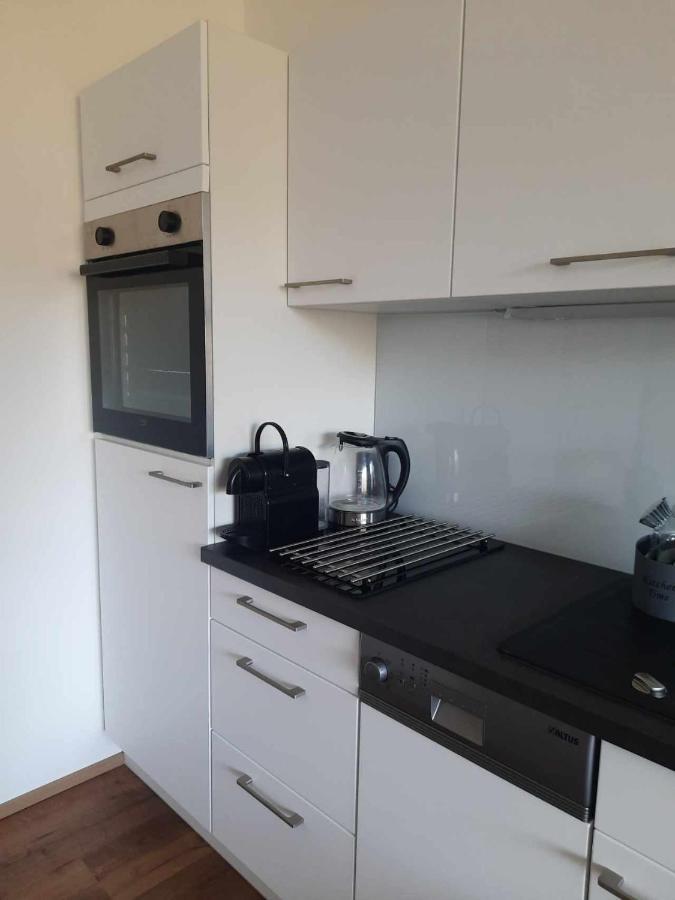 Ferienwohnung Panoramaglueck 巴德哥依斯恩 外观 照片