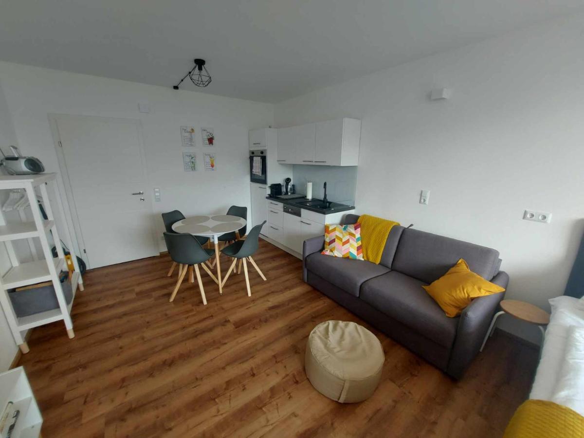 Ferienwohnung Panoramaglueck 巴德哥依斯恩 外观 照片